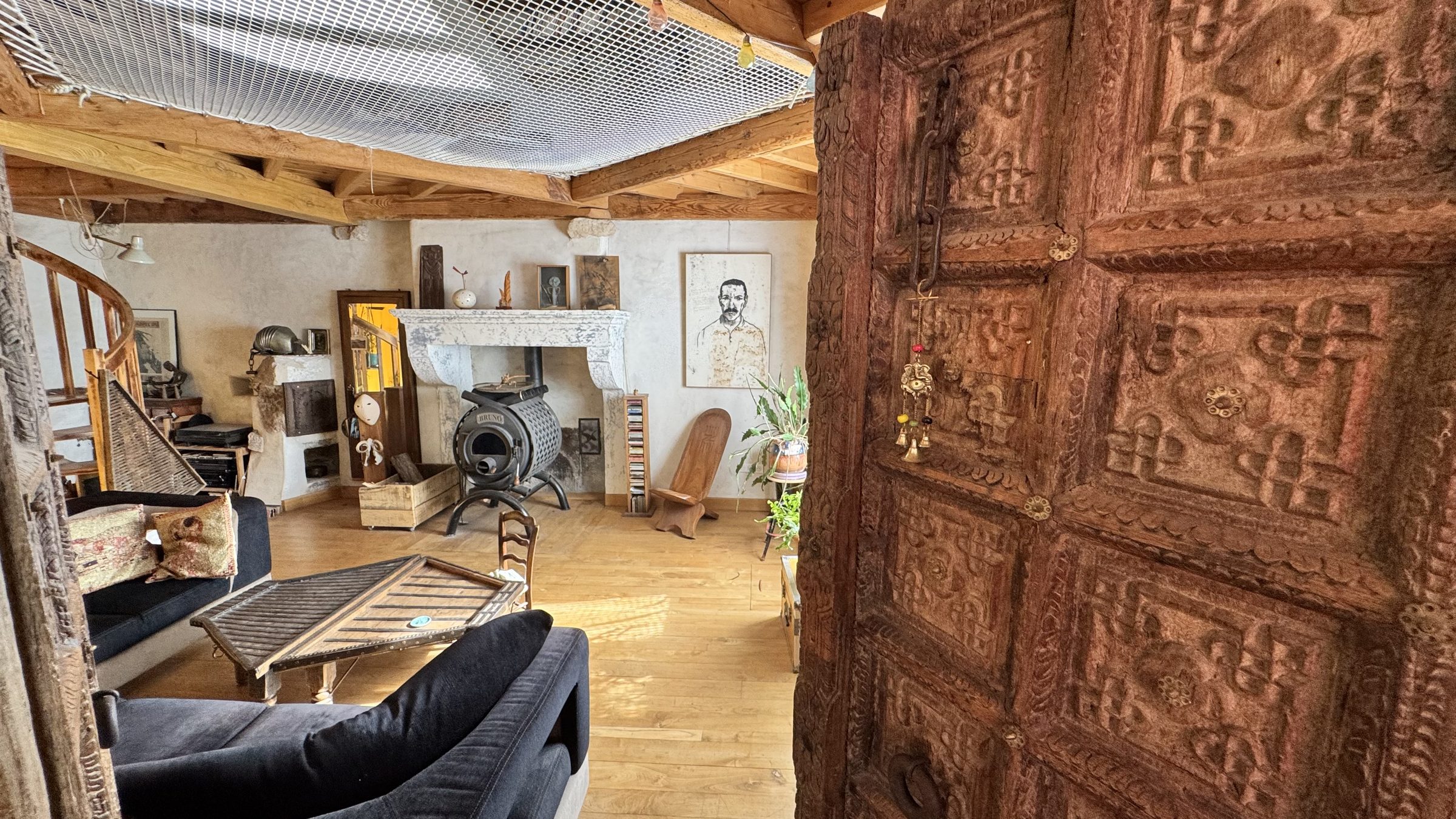 The property